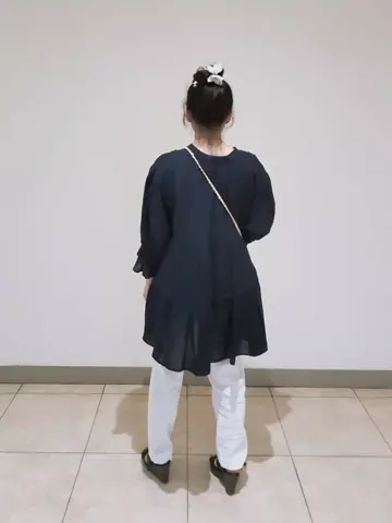 23区 L 林 コーディネート画像