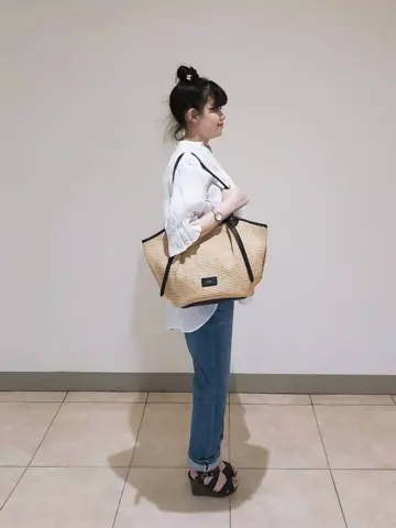 23区 L 林 コーディネート画像