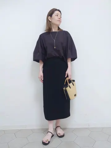 23区 L 播 コーディネート画像