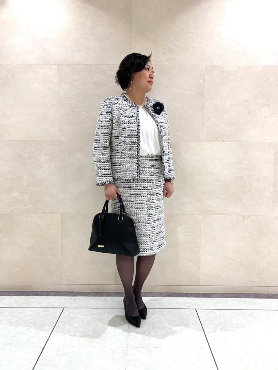 23区 L 山崎 コーディネート画像