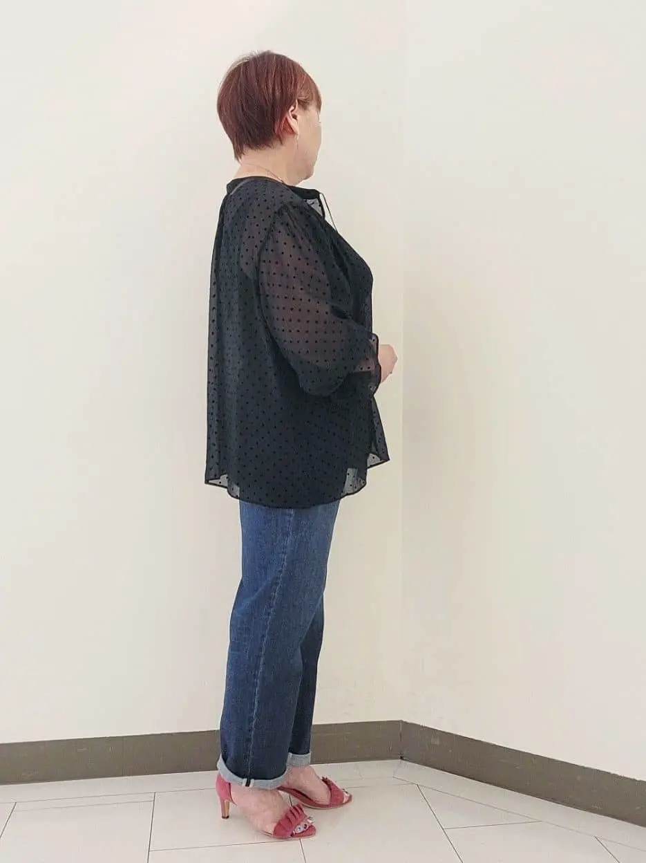 23区 L kazumi コーディネート画像