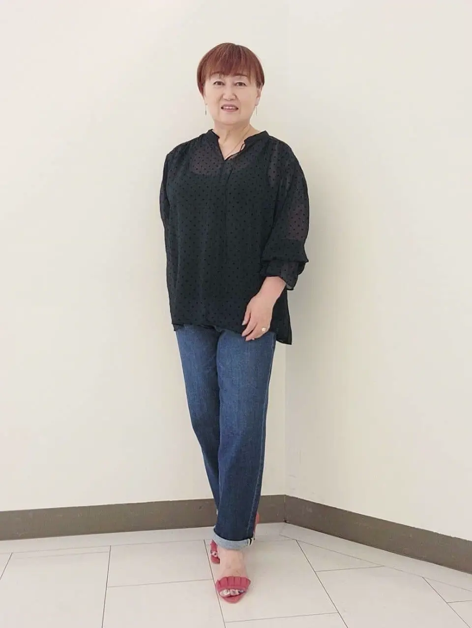 23区 L kazumi コーディネート画像