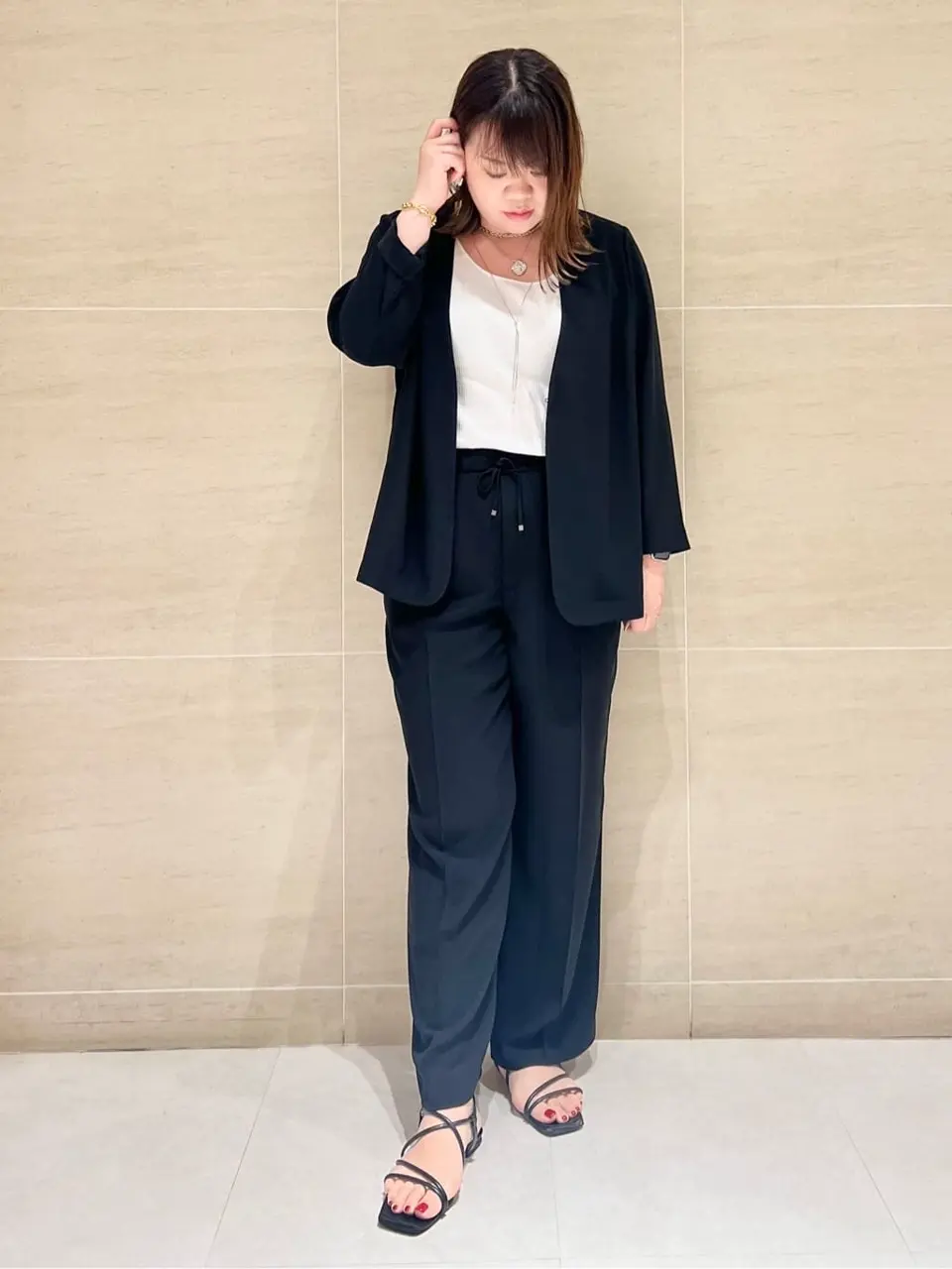  松本 コーディネート画像