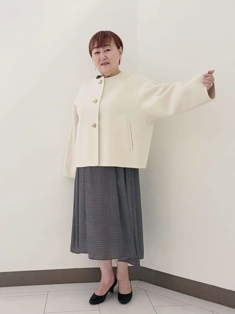 23区 L kazumi コーディネート画像