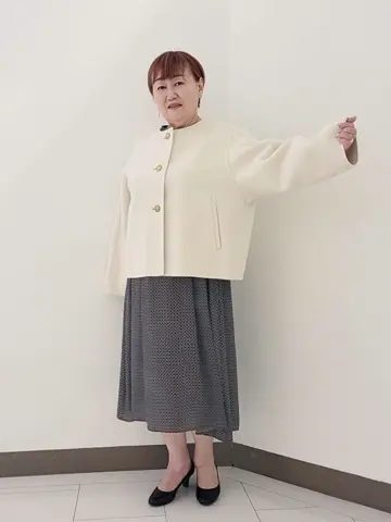 23区 L kazumi コーディネート画像