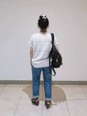 23区 L 林 コーディネート画像