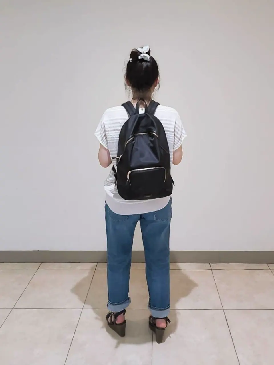 23区 L 林 コーディネート画像