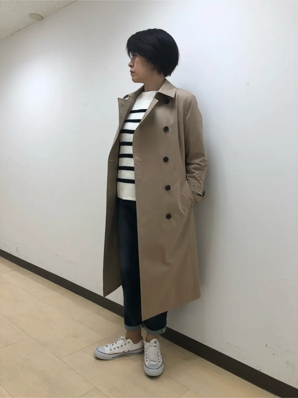 23区 L 鈴木 コーディネート画像