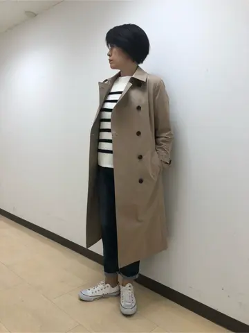 23区 L 鈴木 コーディネート画像