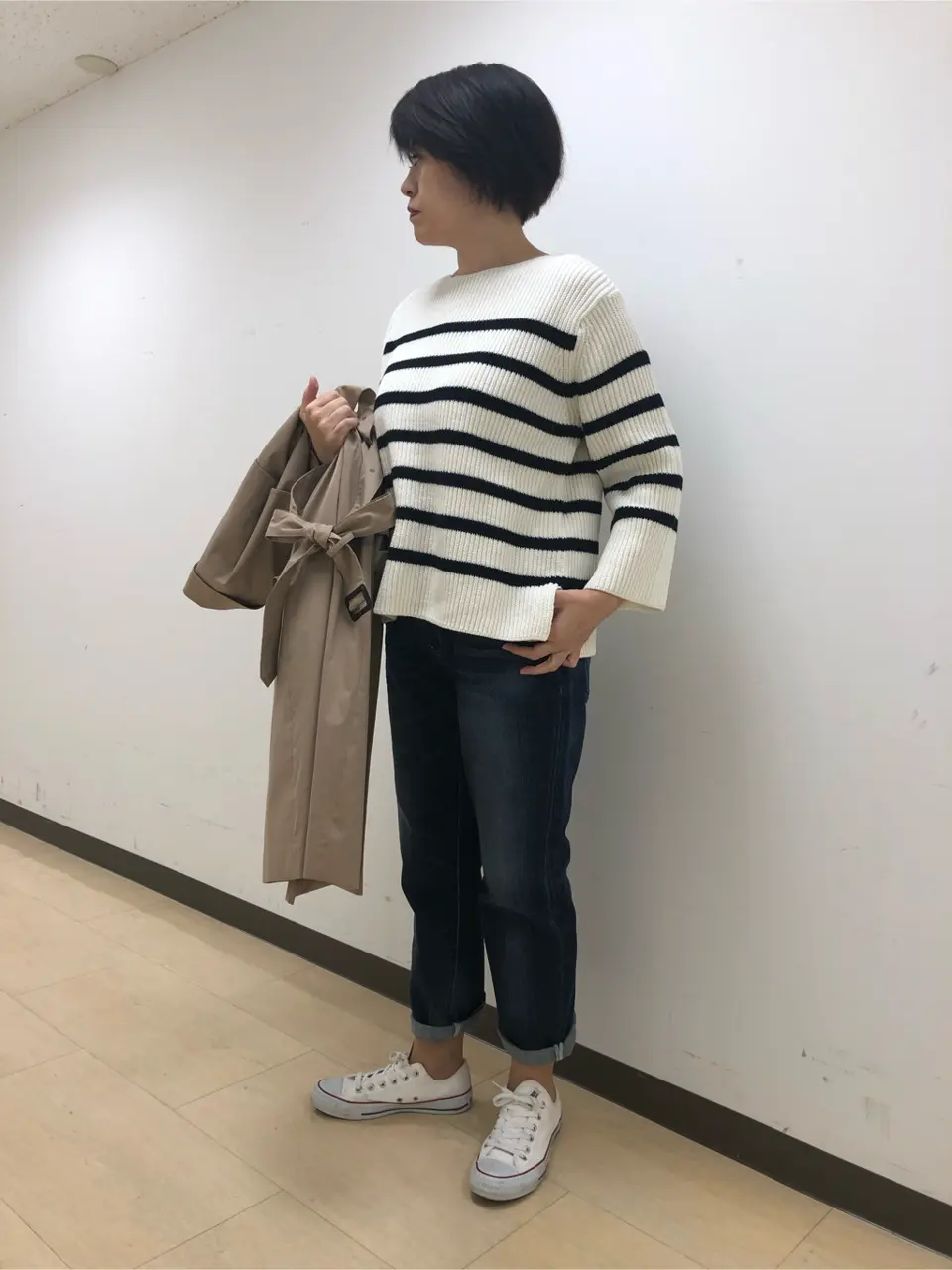 23区 L 鈴木 コーディネート画像