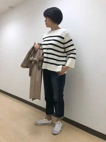 23区 L 鈴木 コーディネート画像