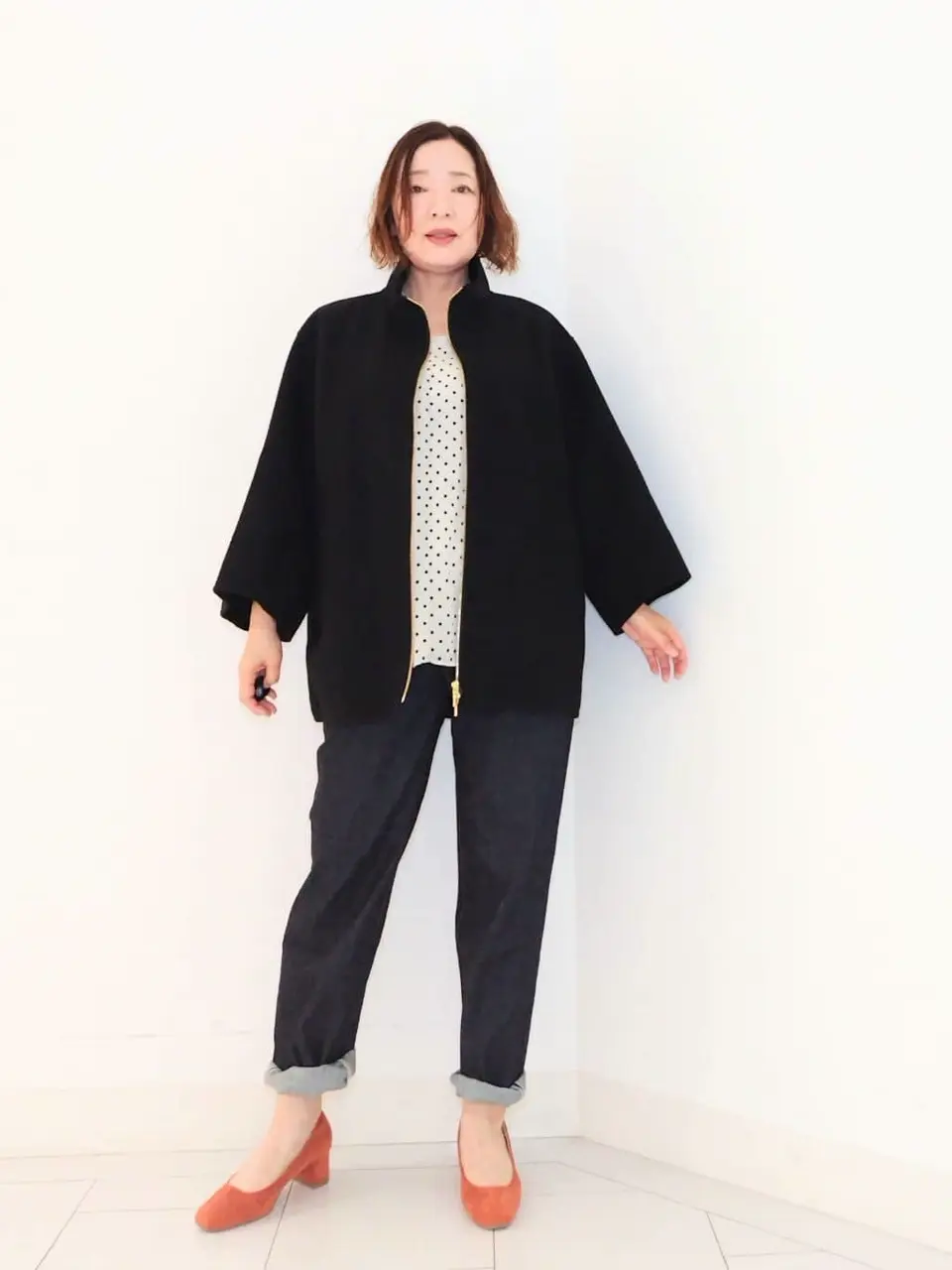 23区 L ナオミ コーディネート画像