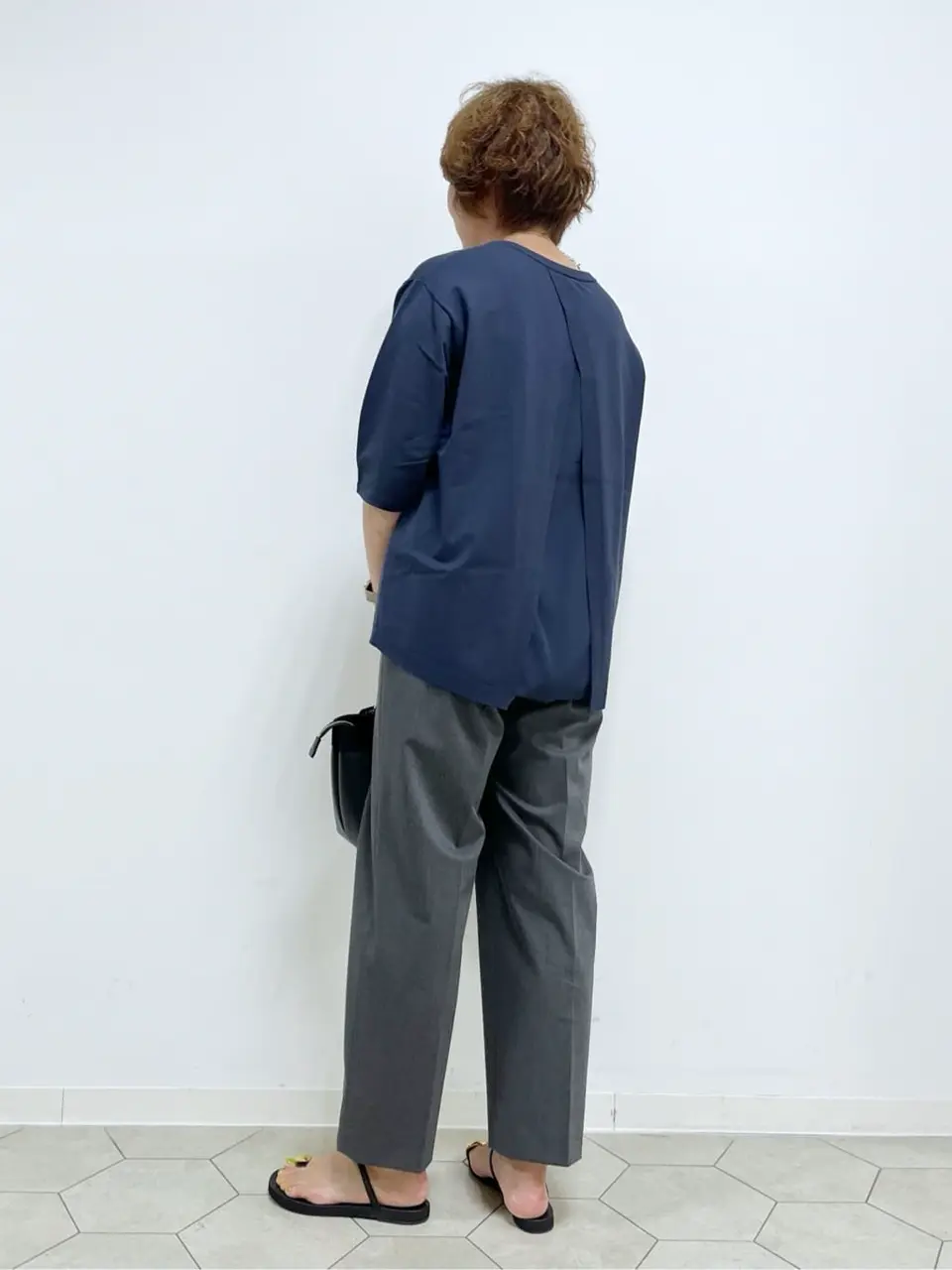 23区 L 田中 コーディネート画像