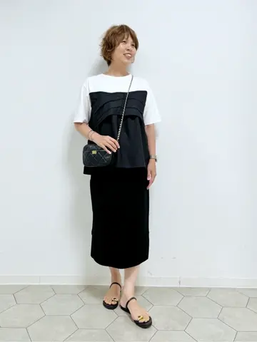 23区 L 田中 コーディネート画像