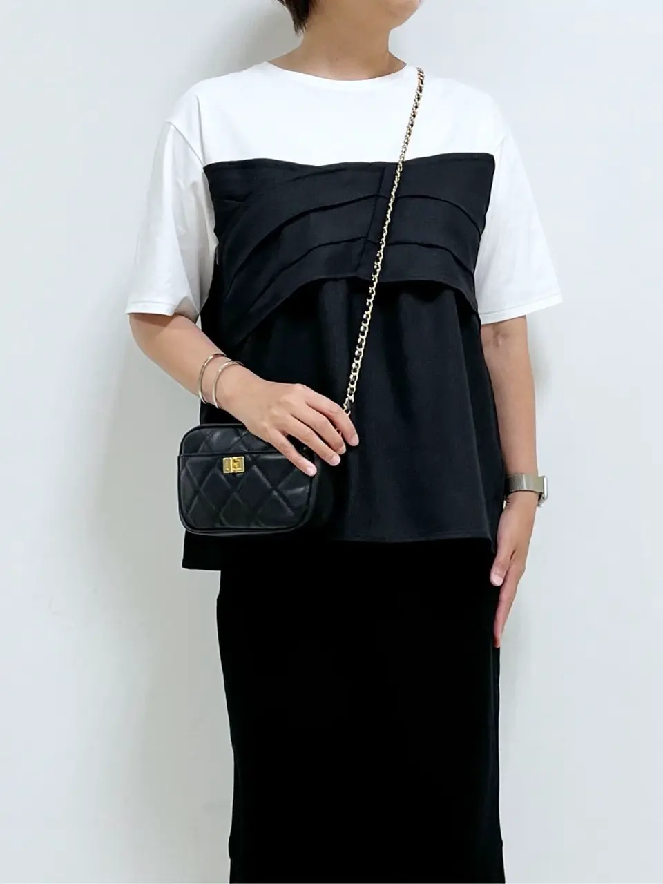 23区 L 田中 コーディネート画像