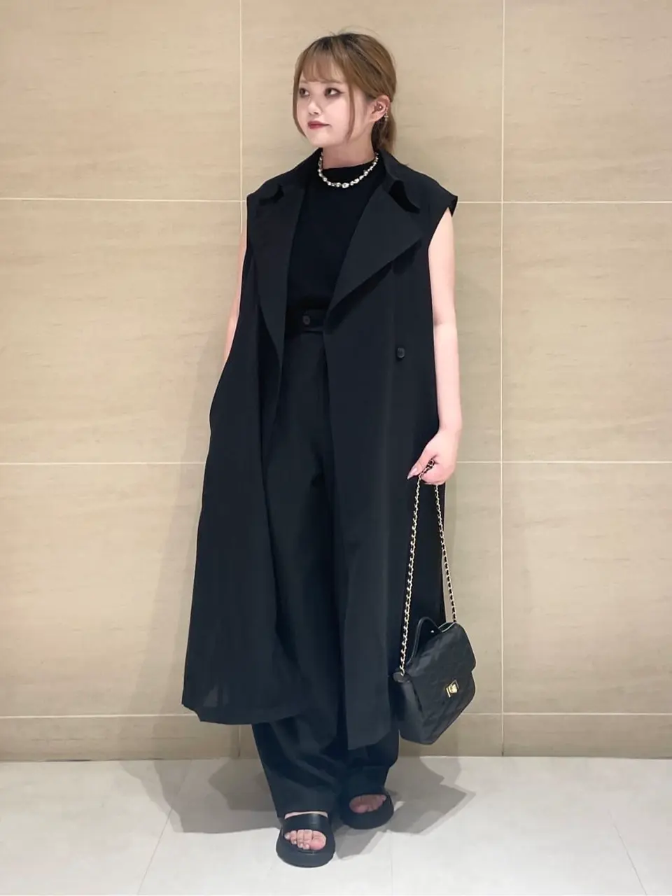 23区 L 俵 コーディネート画像