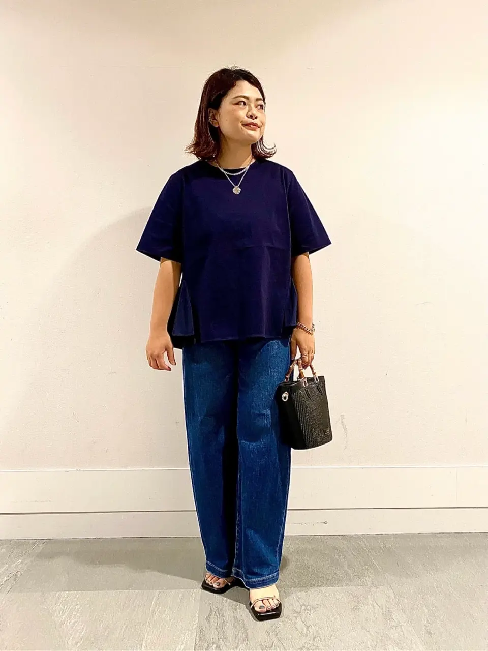 23区 L 上山 コーディネート画像