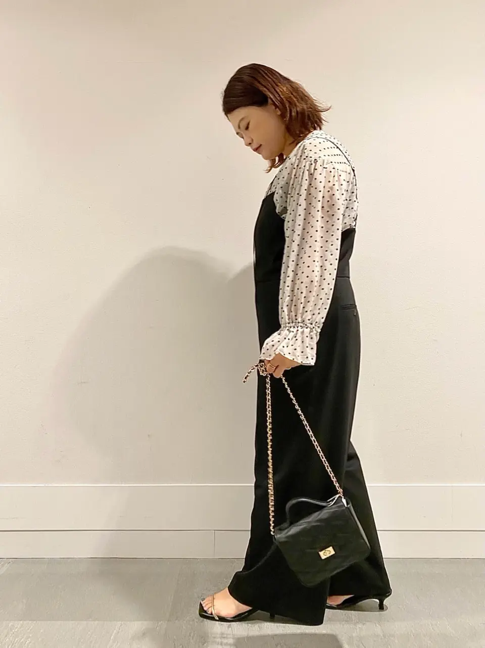 23区 L 上山 コーディネート画像