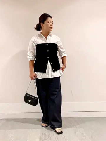 23区 L 上山 コーディネート画像