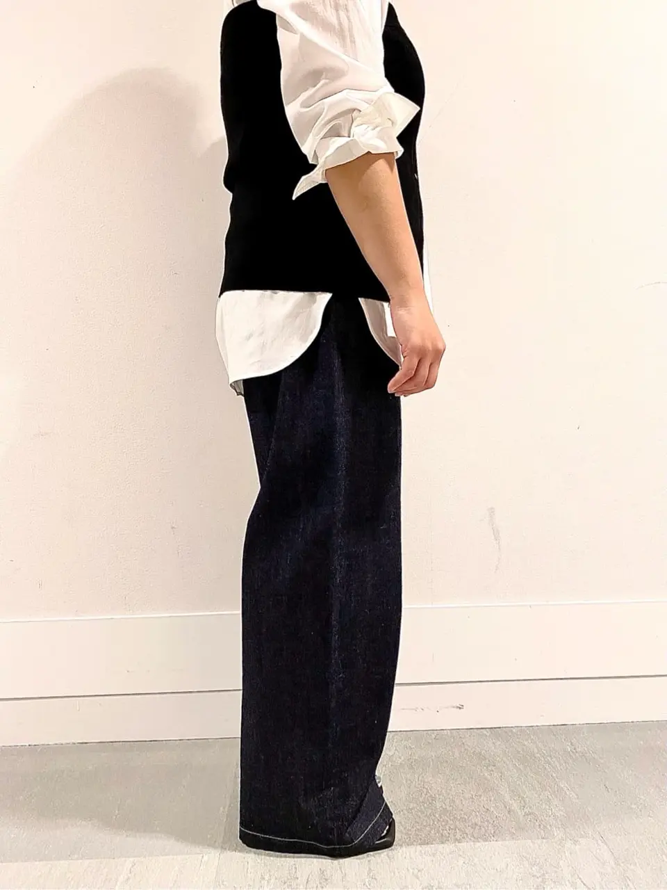 23区 L 上山 コーディネート画像