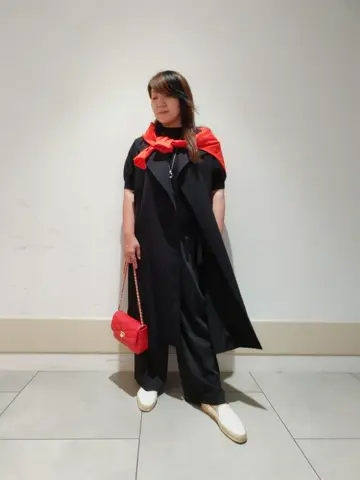 23区 L 樫浦 コーディネート画像