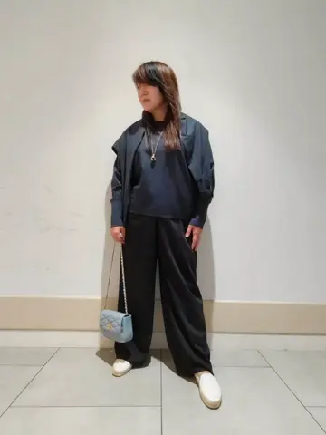 23区 L 樫浦 コーディネート画像