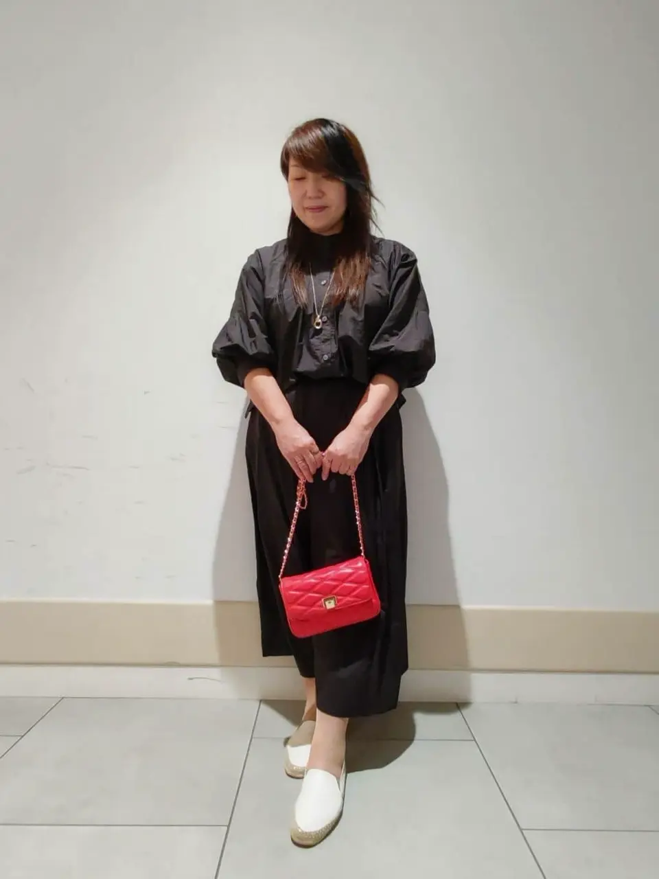 23区 L 樫浦 コーディネート画像