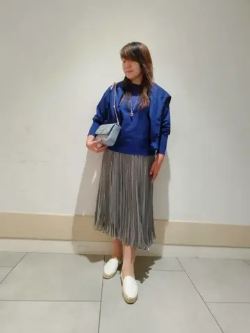 23区 L 樫浦 コーディネート画像