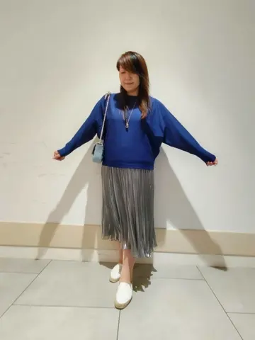 23区 L 樫浦 コーディネート画像