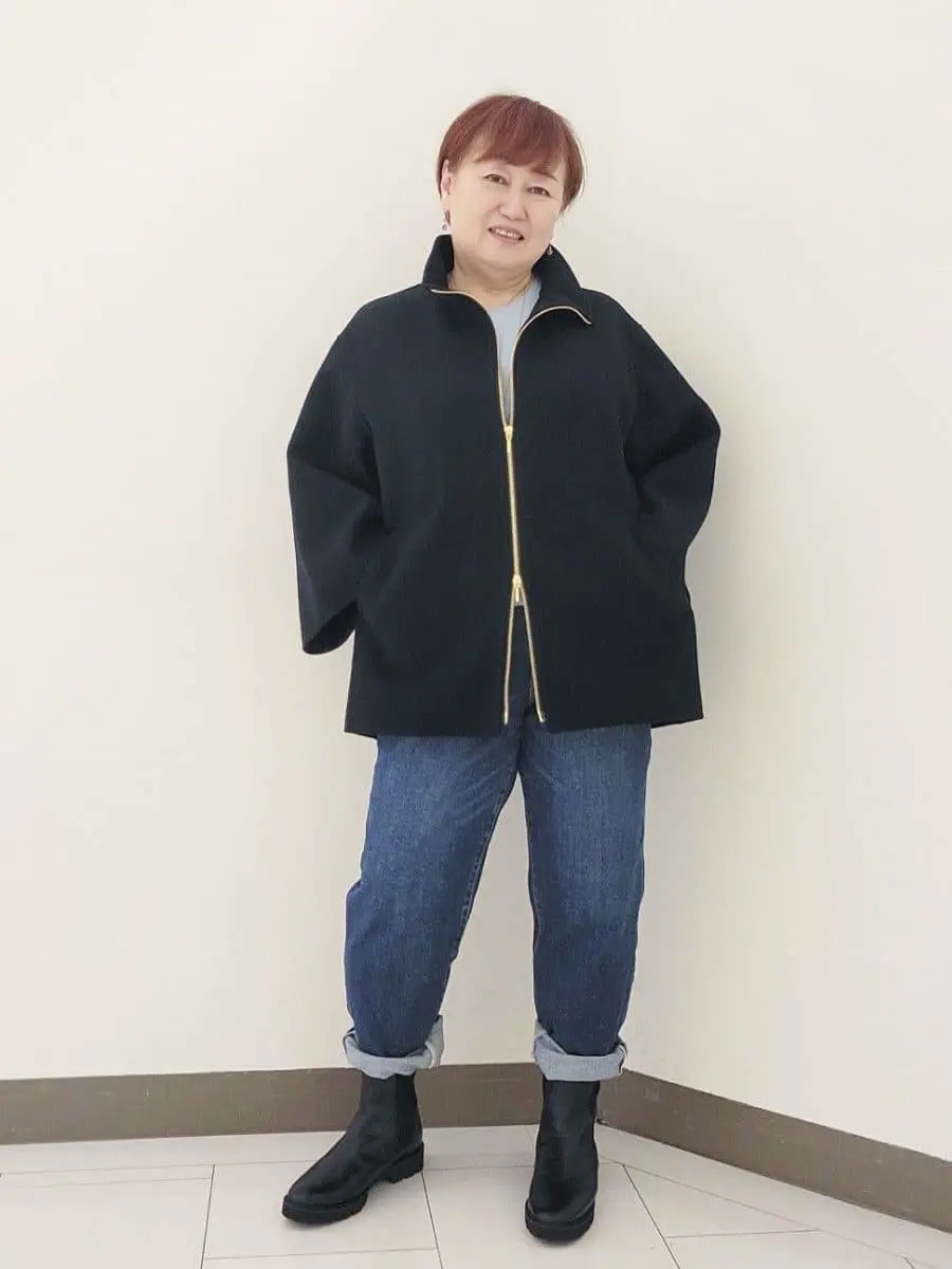 23区 L kazumi コーディネート画像