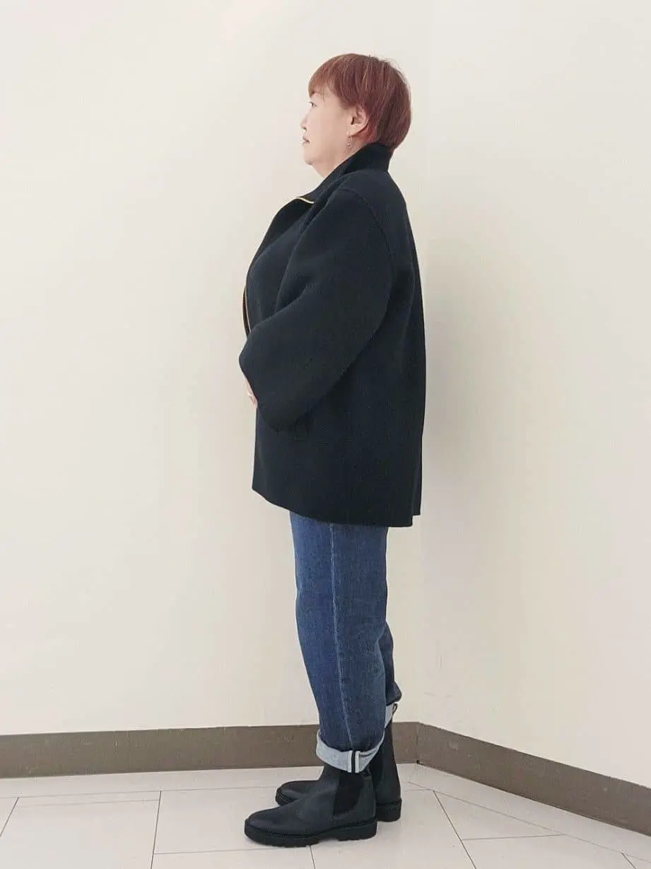 23区 L kazumi コーディネート画像