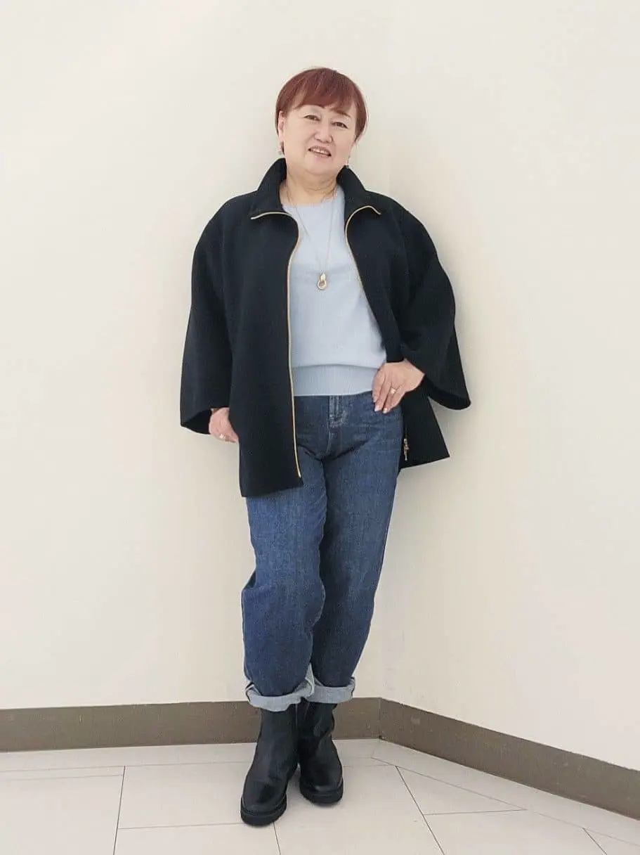 23区 L kazumi コーディネート画像