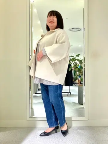 23区 L 杉山 コーディネート画像