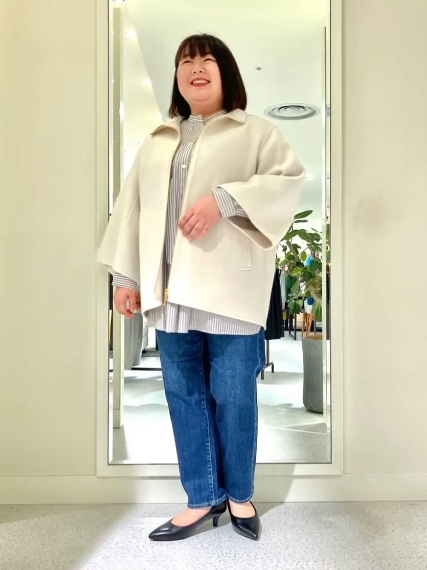 23区 L 杉山 コーディネート画像