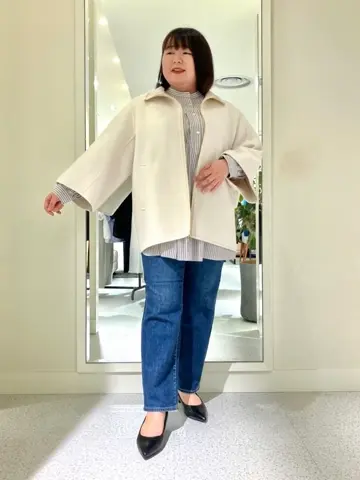 23区 L 杉山 コーディネート画像