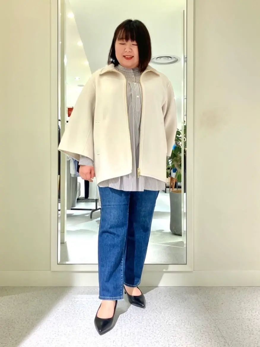 23区 L 杉山 コーディネート画像