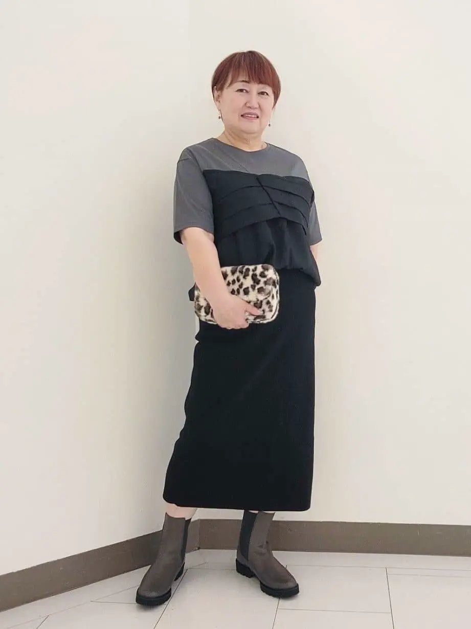 23区 L kazumi コーディネート画像