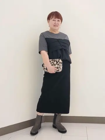 23区 L kazumi コーディネート画像