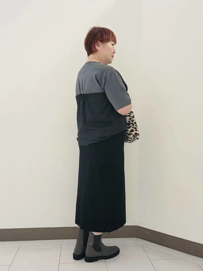 23区 L kazumi コーディネート画像