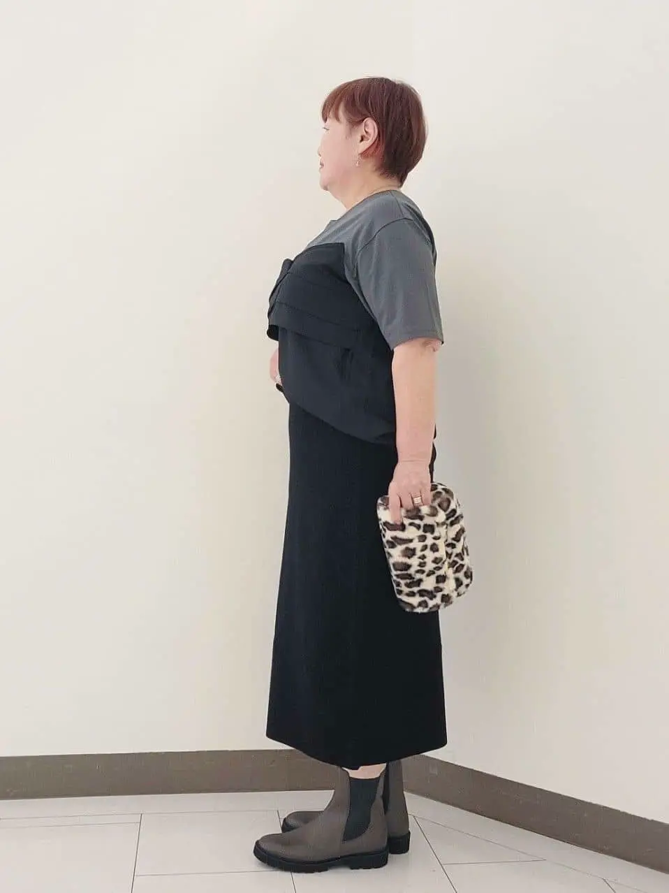 23区 L kazumi コーディネート画像