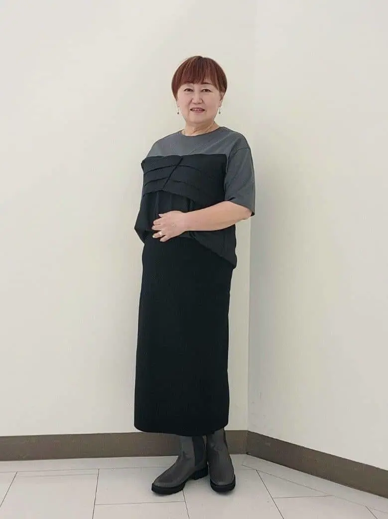 23区 L kazumi コーディネート画像