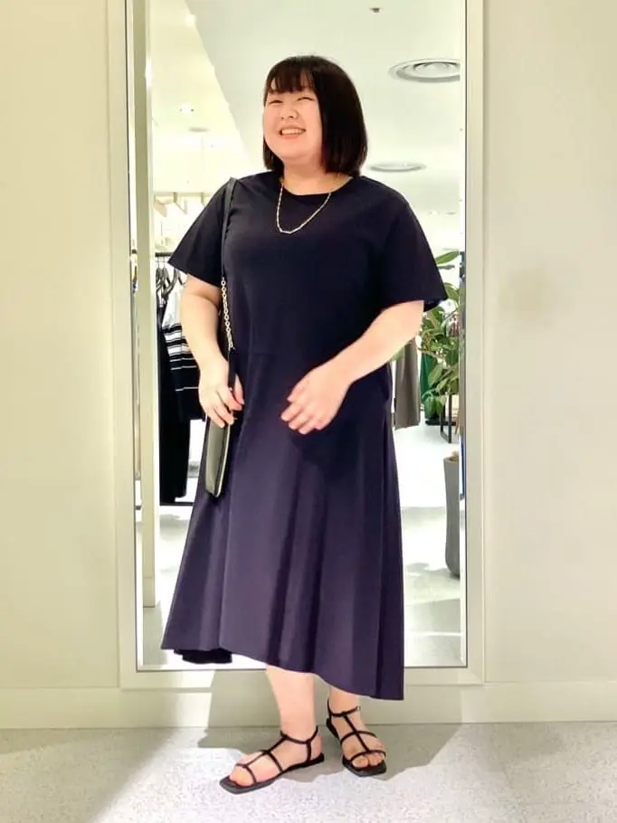 23区 L 杉山 コーディネート画像