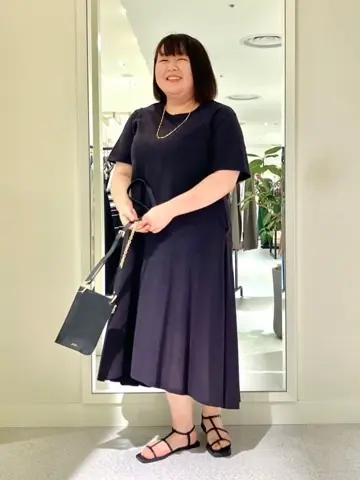 23区 L 杉山 コーディネート画像