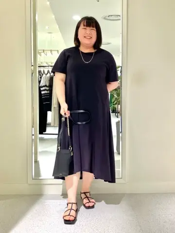 23区 L 杉山 コーディネート画像