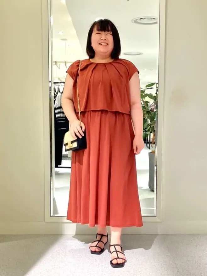 23区 L 杉山 コーディネート画像