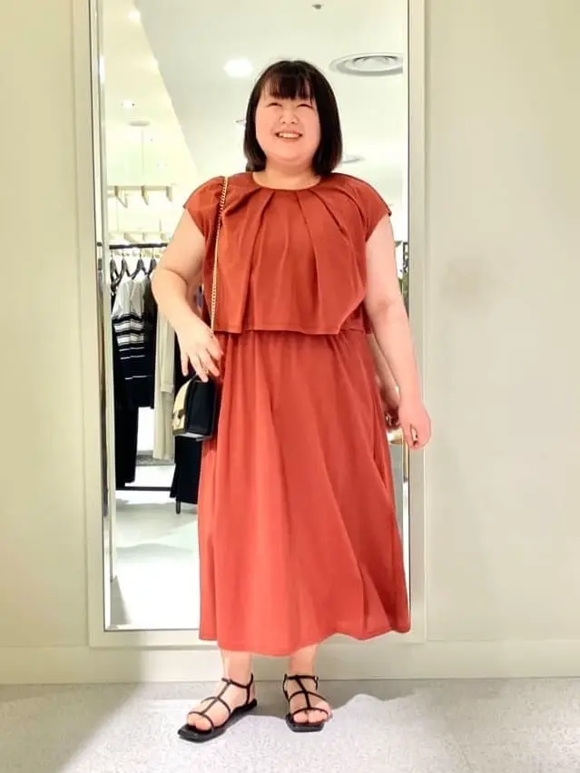 23区 L 杉山 コーディネート画像