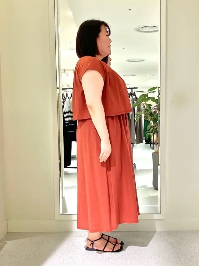 23区 L 杉山 コーディネート画像