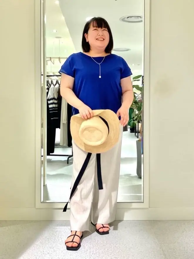 23区 L 杉山 コーディネート画像