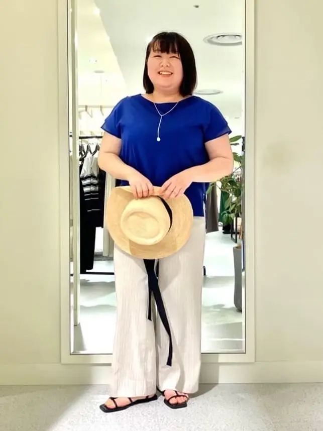 23区 L 杉山 コーディネート画像