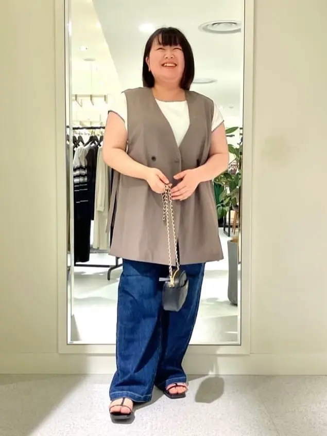 23区 L 杉山 コーディネート画像